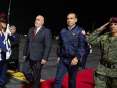 Presidentes de Ecuador y Perú se reúnen en Quito para el XVI Gabinete Binacional