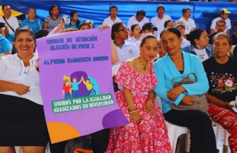 Milagro celebró la inclusión