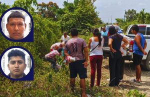 ¡Doble asesinato en Jujan!
