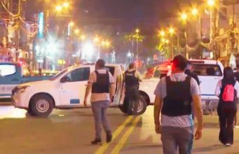 Un sargento de policía y una mujer murieron en ataque armado en Guayaquil