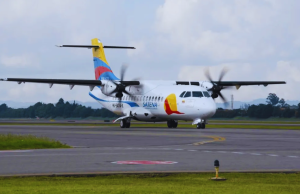 Hallaron sin sobrevivientes el avión desaparecido en Colombia