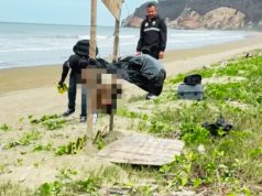 Cuerpos de decapitados en Manabí podrían aparecer en tres o cuatro meses
