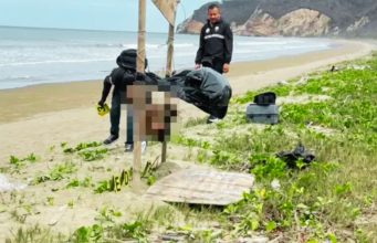 Cuerpos de decapitados en Manabí podrían aparecer en tres o cuatro meses
