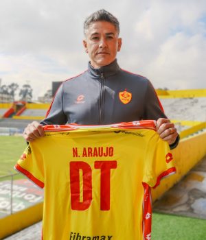Araujo DT de Aucas
