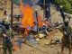 Fuerzas Armadas ejecutan operativo contra minería ilegal en Urcuquí