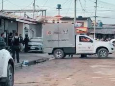 Triple crimen en parroquia Puerto Bolívar, en Machala