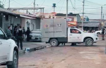 Triple crimen en parroquia Puerto Bolívar, en Machala