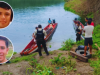 Los cuerpos de los dos estudiantes fueron localizados tras naufragio en la represa de Chone