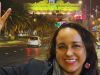 Gabriela Rivadeneira regresó a Ecuador para liderar la Convención Nacional de la Revolución Ciudadana