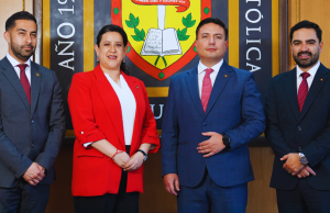 Universidad Católica de Cuenca definió su liderazgo para el período 2026–2031