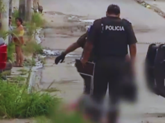 Hallaron cuerpo descuartizado de una mujer en Flor de Bastión