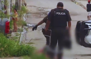 Hallaron cuerpo descuartizado de una mujer en Flor de Bastión