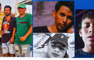 En Pedro Carbo seis jóvenes desaparecieron tras salir a pescar