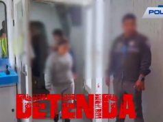 “La Señora” fue capturada en el Aeropuerto Internacional de Guayaquil