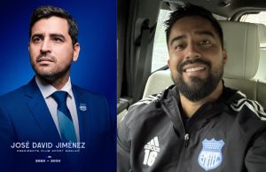 ¡Emelec ya tiene nuevo presidente!
