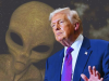 Trump ordenó la desclasificación de archivos sobre OVNIs y vida extraterrestre