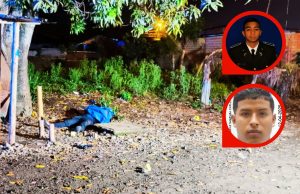 Un policía murió en ataque armado en Simón Bolívar