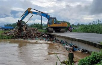 Más de 7.000 familias afectadas y 20 cantones golpeados por el fuerte invierno en Guayas