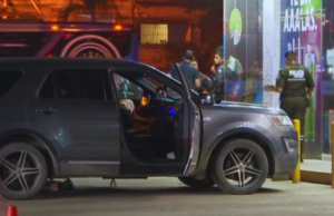 Doble asesinato en una gasolinera de Durán