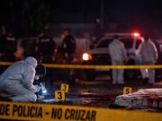 Asesinaron a cuatro personas mientras dormían en Patricia Pilar