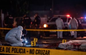 Asesinaron a cuatro personas mientras dormían en Patricia Pilar