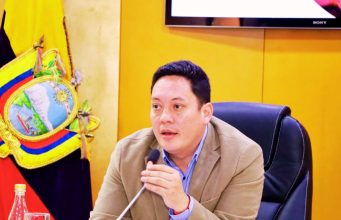 Fiscalía allanó casa del alcalde de Cuenca