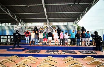 Operativo “Bremen” permitió captura de 26 personas