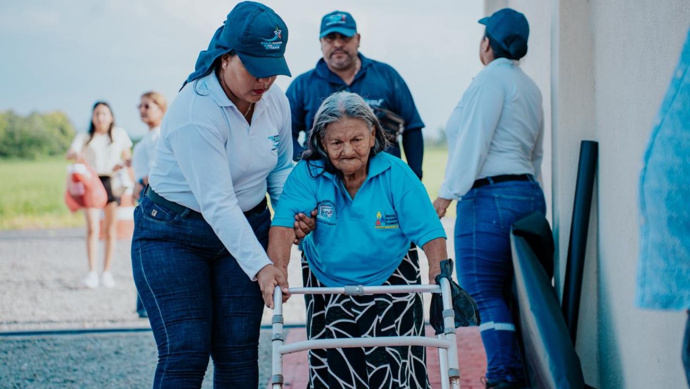 Centro Gerontológico Yaguachi (5)