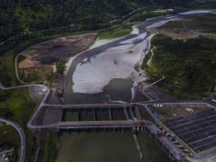 Coca Codo Sinclair y Mazar operan a niveles críticos