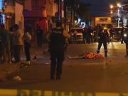 Triple asesinato en Cristo del Consuelo