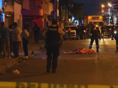 Triple asesinato en Cristo del Consuelo