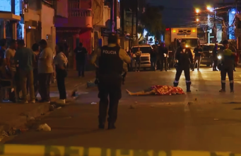 Triple asesinato en Cristo del Consuelo