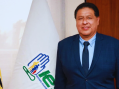 Jaime Bernabé fue oficializado como nuevo Ministro de Salud