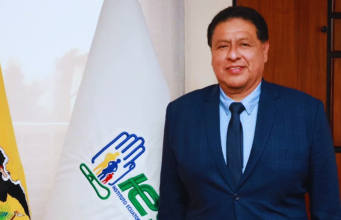 Jaime Bernabé fue oficializado como nuevo Ministro de Salud