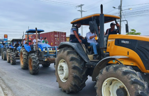 Productores de Babahoyo exigen precios justos y mejores condiciones comerciales