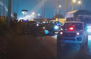 Abogada del SNAI fue asesinada frente a la cárcel de mujeres