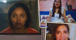 ANDREÍNA LAMOTA CONFESÓ LAS RAZONES POR LAS QUE ASESINÓ A SU MADRE