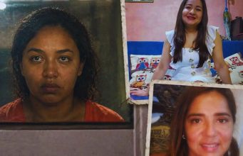 ANDREÍNA LAMOTA CONFESÓ LAS RAZONES POR LAS QUE ASESINÓ A SU MADRE