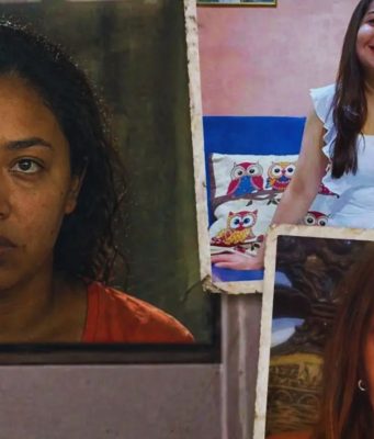 ANDREÍNA LAMOTA CONFESÓ LAS RAZONES POR LAS QUE ASESINÓ A SU MADRE