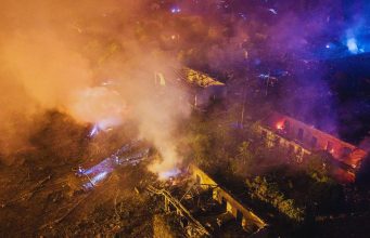 Ascendió a 26 la cifra de muertos por explosión en fábrica de pirotecnia en China