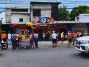 Masacre en una cevichería en Machala