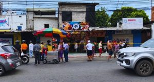 Masacre en una cevichería en Machala