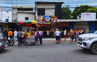 Masacre en una cevichería en Machala
