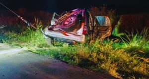 Siniestro de tránsito dejó dos fallecidos y dos heridos en la vía KM 26 – El Triunfo