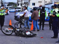 Durante el 2025, más 2000 motociclistas perdieron la vida en siniestros