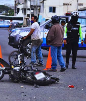 Durante el 2025, más 2000 motociclistas perdieron la vida en siniestros