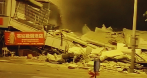 Fuerte terremoto de magnitud 5,2 sacudió el sur de China y dejó varios muertos