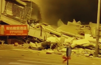 Fuerte terremoto de magnitud 5,2 sacudió el sur de China y dejó varios muertos