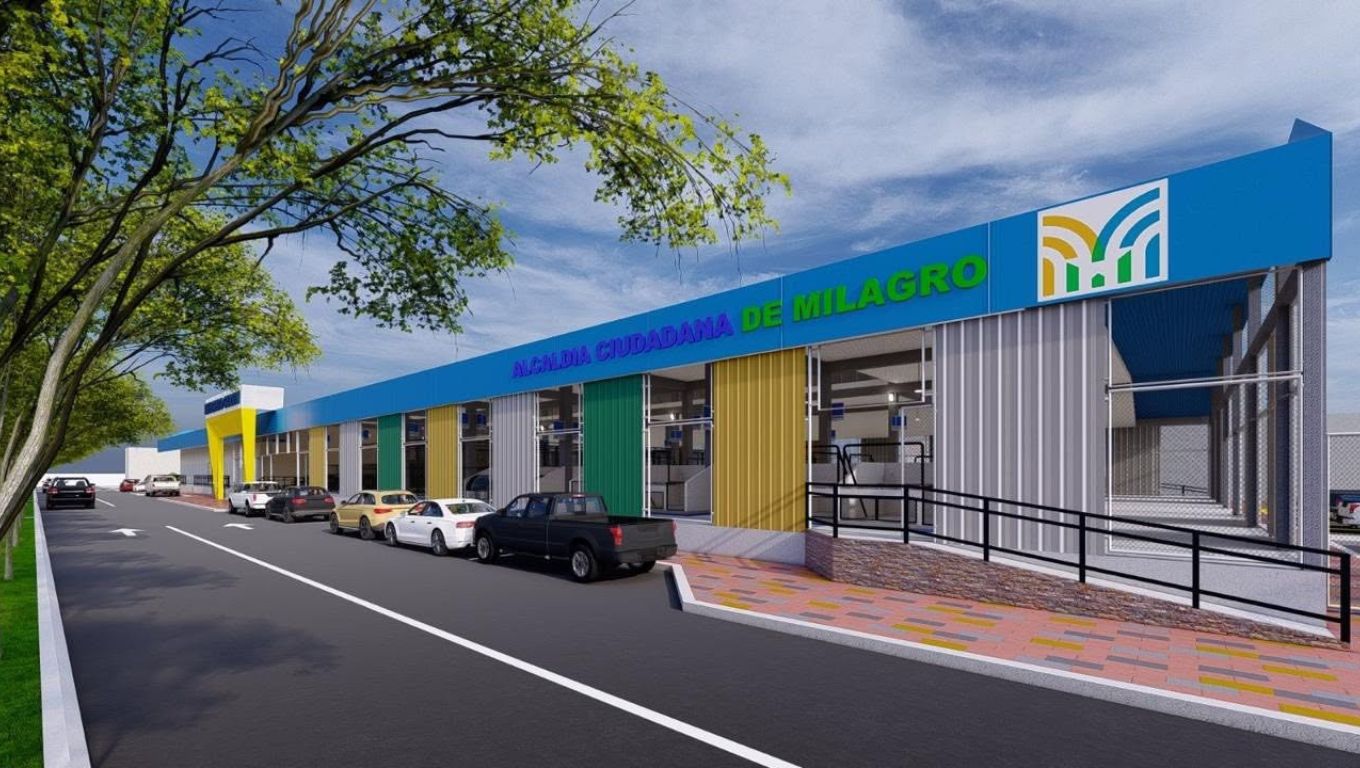 NUEVO MERCADO LA COLÓN (2) NUEVO MERCADO LA COLÓN (2)
