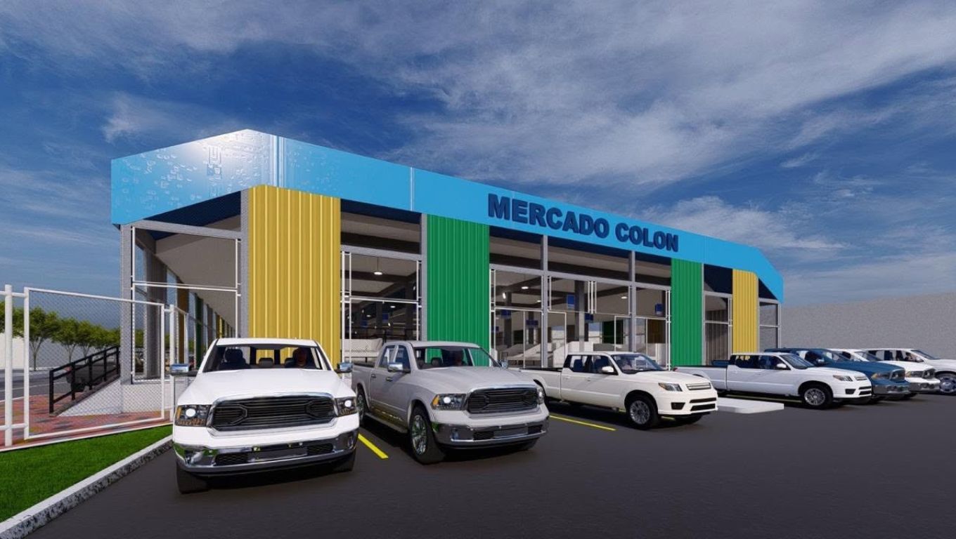 NUEVO MERCADO LA COLÓN (5) NUEVO MERCADO LA COLÓN (5)